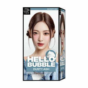 MISE EN SCENE New Hello Bubble 3AB/5A/6A/4B/7V/7AR/9G/7A/Hello Bleach Primer Bu 9 Options 9 款顏色選