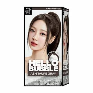 MISE EN SCENE New Hello Bubble 3AB/5A/6A/4B/7V/7AR/9G/7A/Hello Bleach Primer Bu 9 Options 9 款顏色選