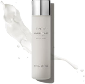 TIRTIR Milk Skin Toner (150ml) 밀크스킨토너 150ml (미주용)