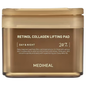 MEDIHEAL Retinol Collagen Lifting Pad (100pcs)