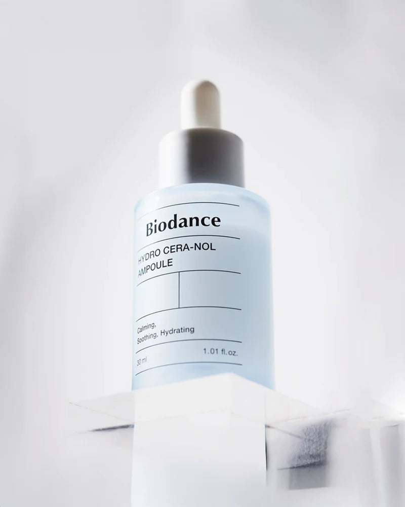 BIODANCE Hydro Cera-nol Ampoule (50ml) 하이드로 세라놀 앰플