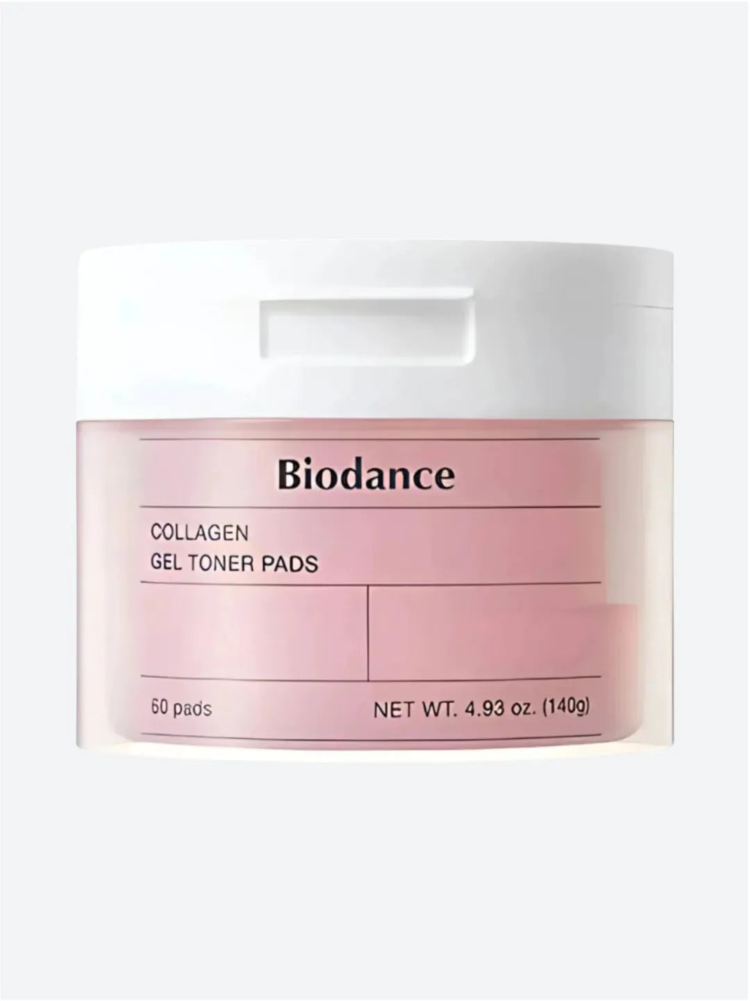 BIODANCE Collagen Gel Toner Pads (60pcs)