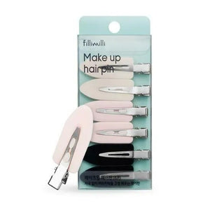 FILLIMILLI Make Up Hair Pin (6pcs) 필리밀리 메이크업 헤어 핀