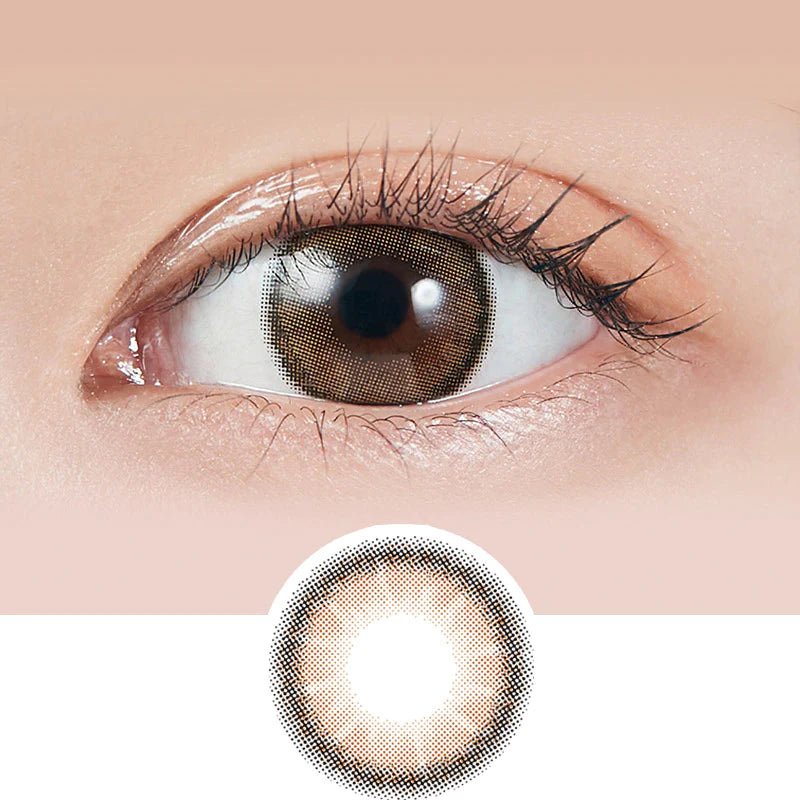 MOLAK Daily; DIA/14.2ｍｍ;10pcs/Box (Dazzle Beige - 4.50)