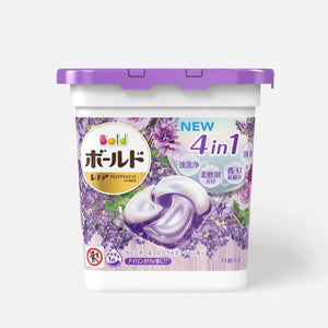 P & G Ariel 4-in-1 Laundry Pod- Happiness Lavender & Floral Garden (11pcs)