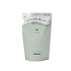 OFF & RELAX Spa Treatment Deep Cleanse Type Refill (400ml)治療深層清潔型補充裝