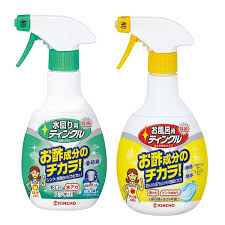 ((BOGO FREE)) KINCHO Vinegar Drainer Wash Deodorant Plus (300ml) 金鳥牌厨房用醋酸除菌防臭洗淨劑