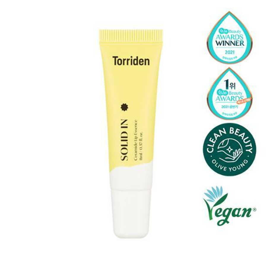 TORRIDEN Solid-In Ceramide Lip Essence (11ml)神经酰胺润唇精华 (11ml)