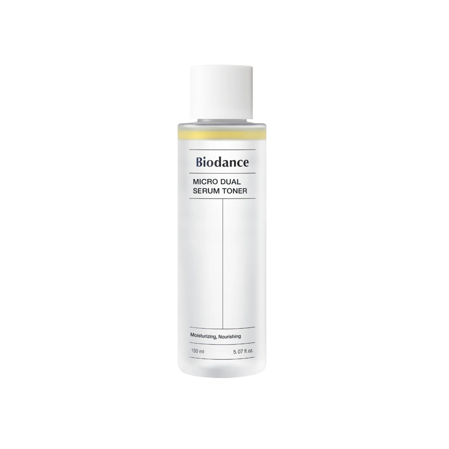 BIODANCE Micro Dual Serum Toner (150ml)BIODANCE 微分双效精华爽肤水 (150ml)