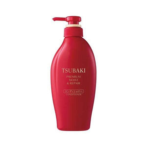 TSUBAKI Premium Moist & Repair Conditioner (450ml)