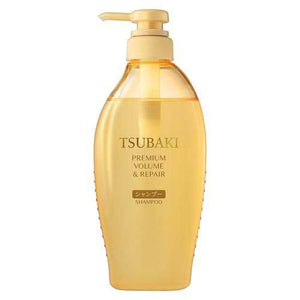 TSUBAKI Premium Volume and Repair Shampoo (450ml)