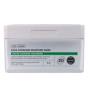 VT Exosome Moisture Mask (20 sheets/ 350g)