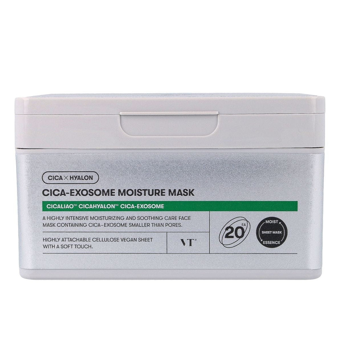 VT Exosome Moisture Mask (20 sheets/ 350g)