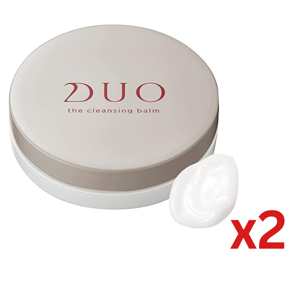 Crazy Clearance))DUO The Cleansing Balm (20g) x2