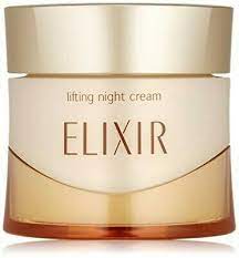 SHISEIDO ELIXIR Lifting Night Cream (40g) 怡麗絲爾緊緻彈潤晚霜