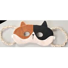 ((Crazy Clearance))HONYARADOH Lifestyle- Hot & Cool Eye Pillow - Shiba / Panda / Kitten