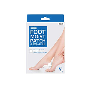 LABOTTACH Foot Moist Patch (2 Pairs/ Pack)