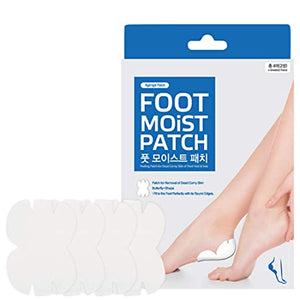 LABOTTACH Foot Moist Patch (2 Pairs/ Pack)