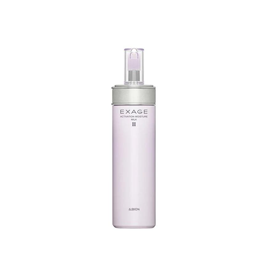 ALBION EXAGE Activation Moisture Milk II - Lifecode Boutique